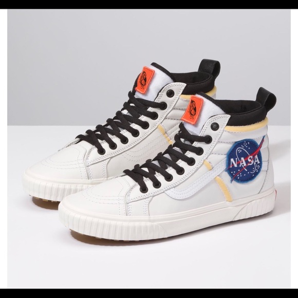 Vans Sk8 Hi MTE “Space Voyager White” - Picture 5 of 6